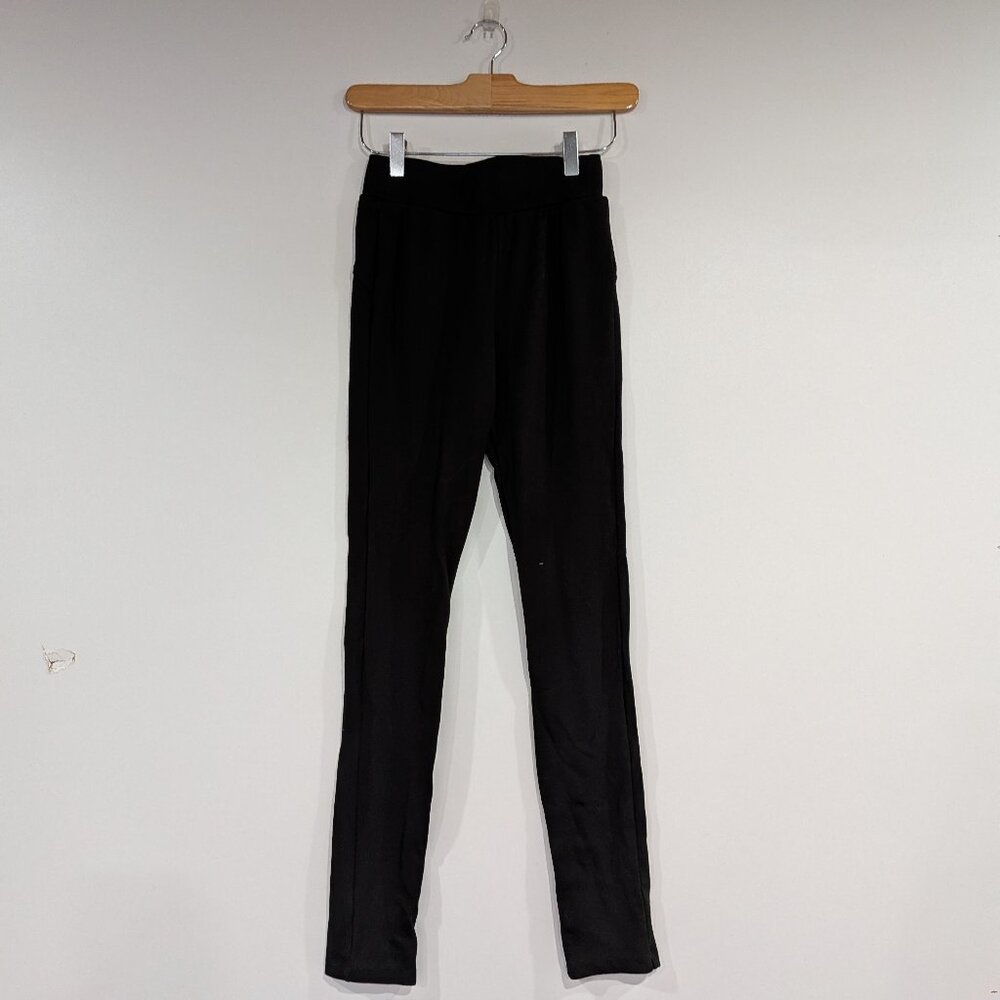 Sentimental New York Leggings Black Size Small